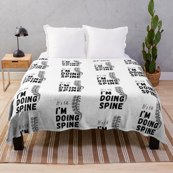 Item preview, Orthopaedic Spine Surgery Pun For Surgeons designed and sold by The Remi Reserve.
