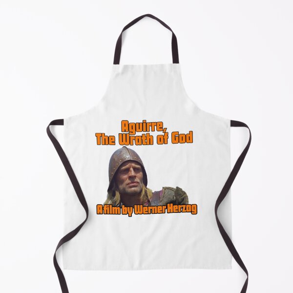 Item preview, Aguirre, The Wrath of God (1972) Herzog ,werner herzog, herzog, fitzcarraldo, designed and sold by Rosael-Pointer-.