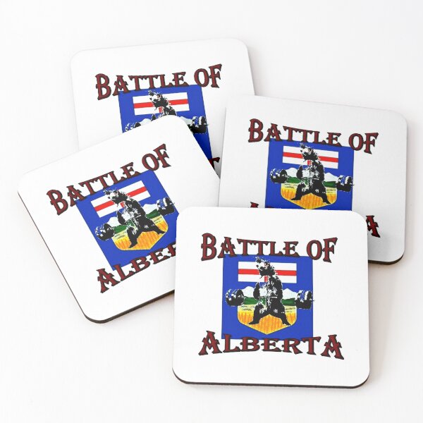 Item preview, Battle of alberta canada Active designed and sold by Rosael-Pointer-.