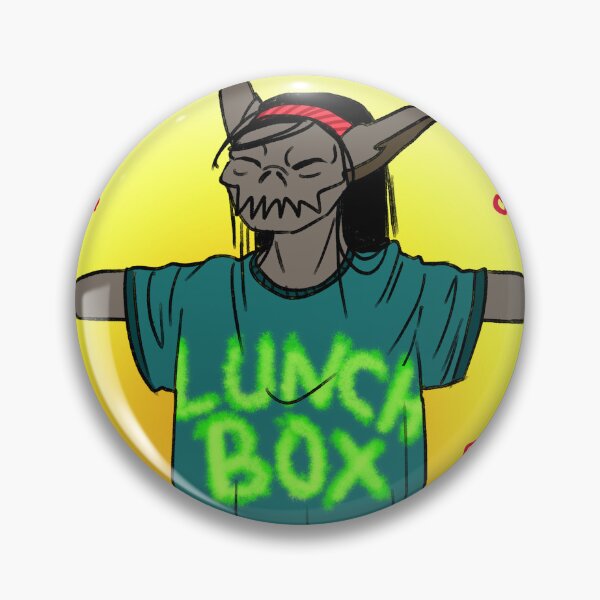 Item preview, Lunchbox! designed and sold by iravaid.