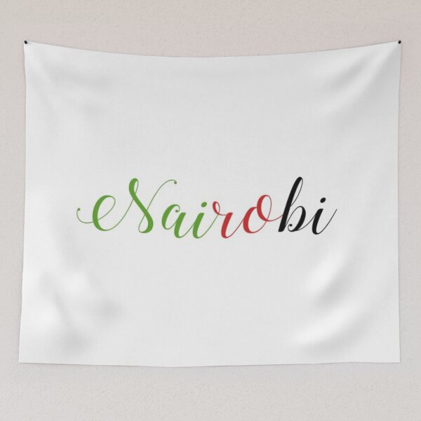 Item preview, arte nairobi designed and sold by KELVINOH GRAPHICS DESIGN..