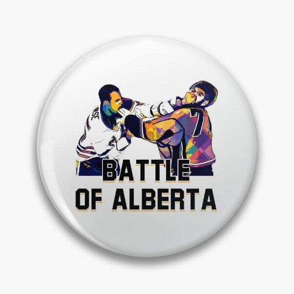 Item preview, Battle of alberta Funny designed and sold by Rosael-Pointer-.