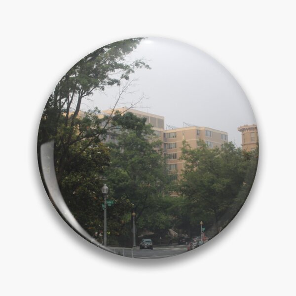 Item preview, An Urban Street During Evening Hours in Washington designed and sold by EwanP123.