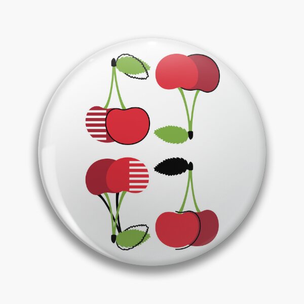 Item preview, Abstract Cherry design designed and sold by kenzixremix.