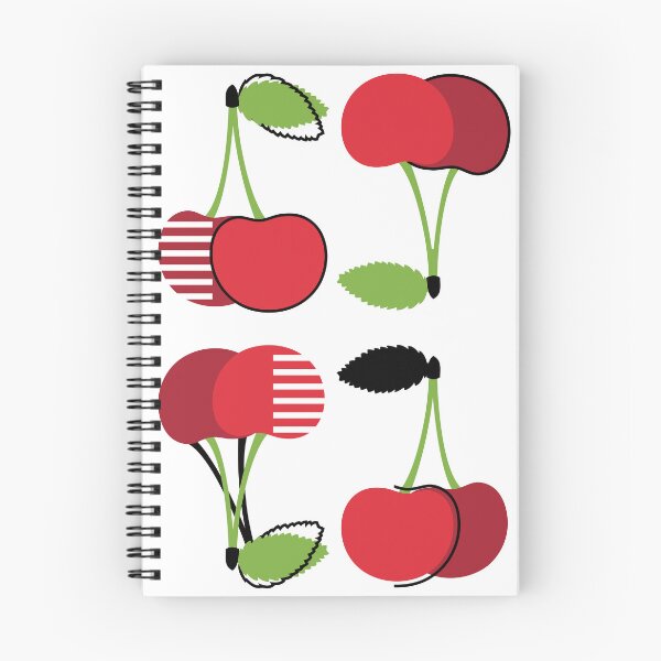 Item preview, Abstract Cherry design designed and sold by kenzixremix.