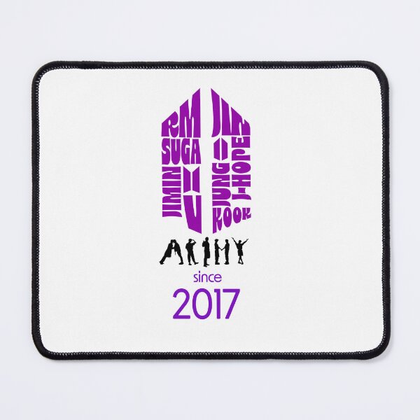 Item preview, BTS ARMY since 2017 designed and sold by DutchNoonajoon.