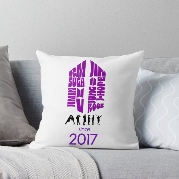 Item preview, BTS ARMY since 2017 designed and sold by DutchNoonajoon.