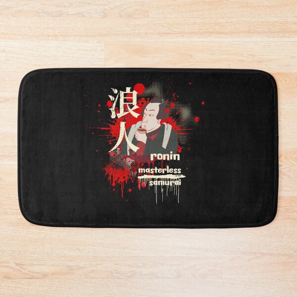 Item preview, Ronin - funny Masterless Samurai warrior without a lord designed and sold by woormle.