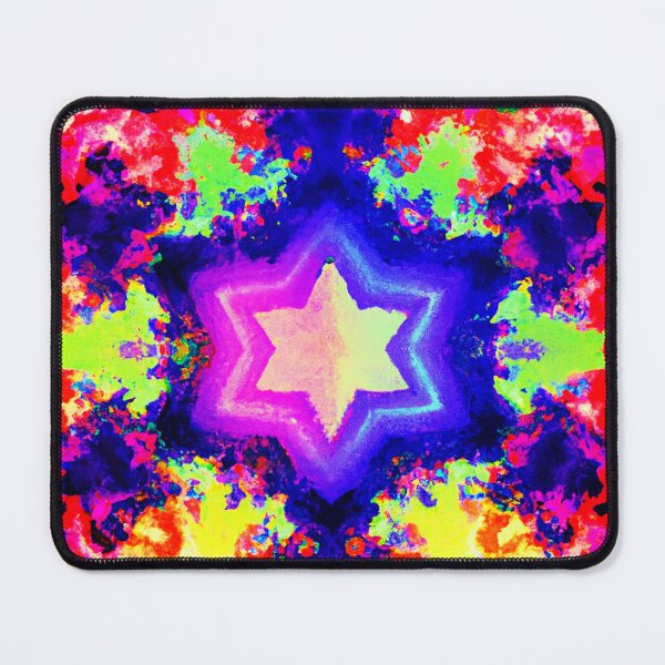 Item preview, Modern Colorful Pattern Design designed and sold by Health And Fitness Posts e-Store.