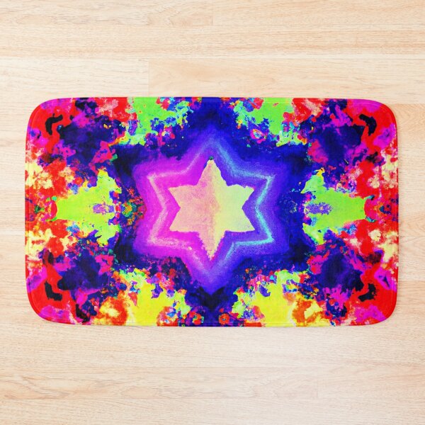 Item preview, Modern Colorful Pattern Design designed and sold by Health And Fitness Posts e-Store.