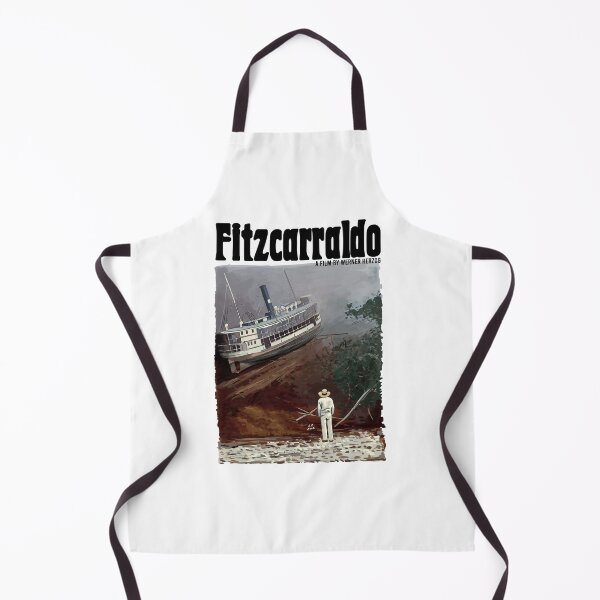 Item preview, Fitzcarraldo Illustration by Burro with Title designed and sold by Rosael-Pointer-.