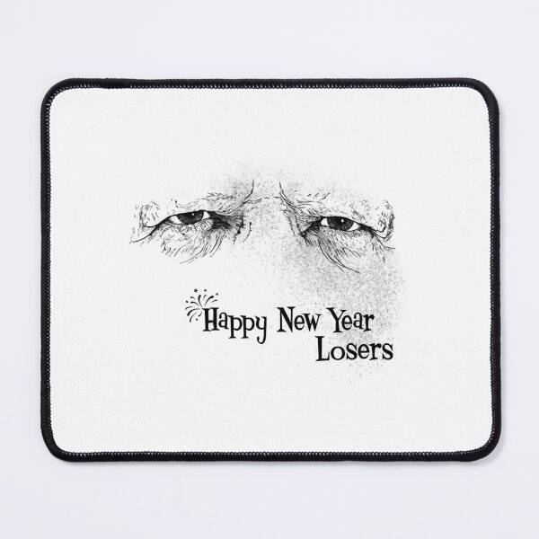 Item preview, Happy New Year, Losers designed and sold by Rosael-Pointer-.