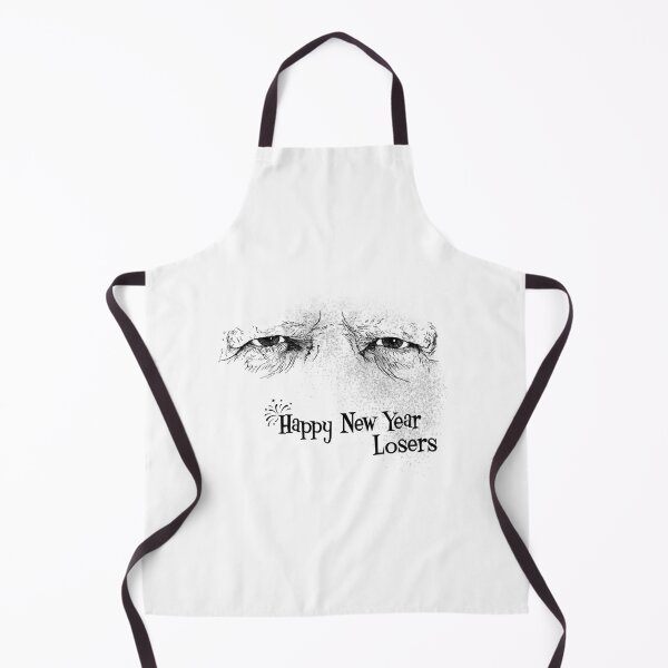 Item preview, Happy New Year, Losers designed and sold by Rosael-Pointer-.