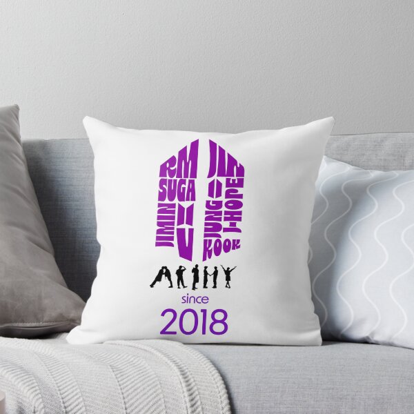 Item preview, BTS ARMY since 2018 designed and sold by DutchNoonajoon.