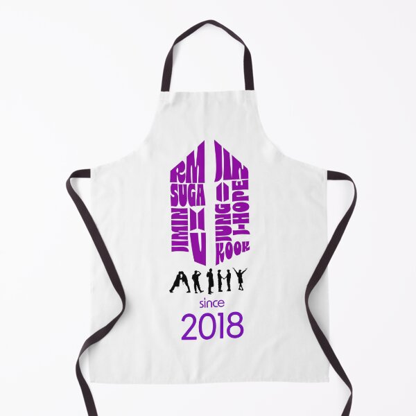 Item preview, BTS ARMY since 2018 designed and sold by DutchNoonajoon.