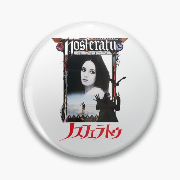 Item preview, Nosferatu the Japanese Vampyre designed and sold by Rosael-Pointer-.
