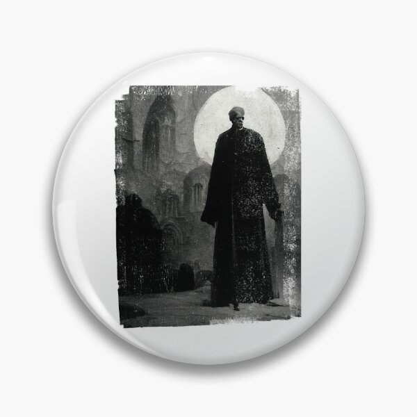 Item preview, Nosferatu, Prince of Darkness designed and sold by Rosael-Pointer-.