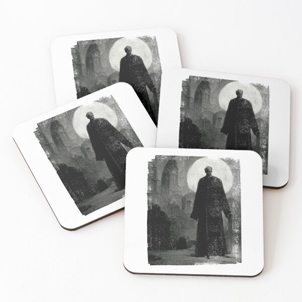 Item preview, Nosferatu, Prince of Darkness designed and sold by Rosael-Pointer-.