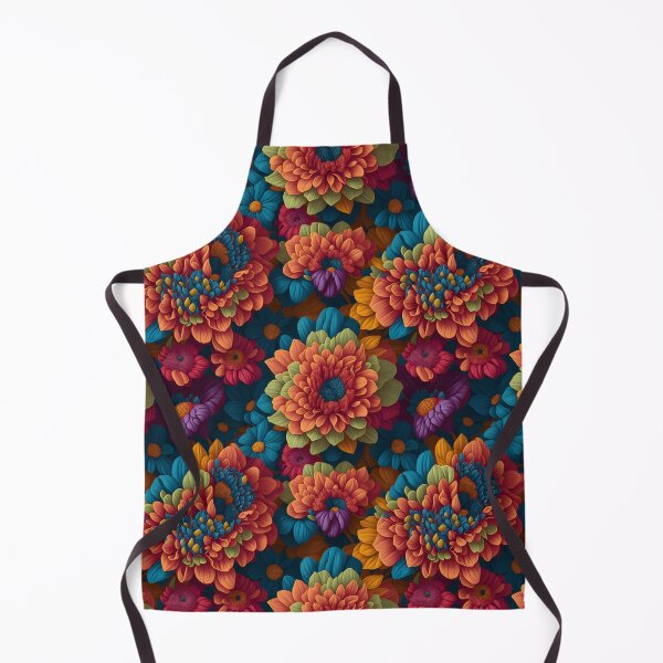 Item preview, 3D flowers Pattern designed and sold by IrinaVIS.