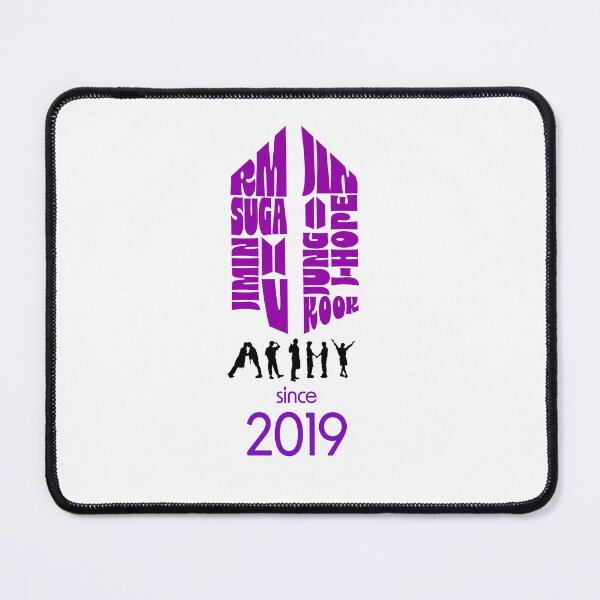 Item preview, BTS ARMY since 2019 designed and sold by DutchNoonajoon.