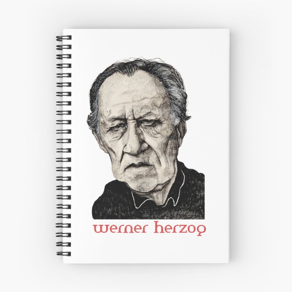 Item preview, Werner herzog designed and sold by Rosael-Pointer-.