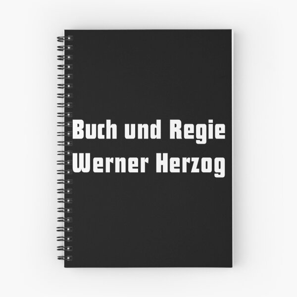 Item preview, Aguirre - The Wrath of God  Buch und Regie Werner Herzog designed and sold by Rosael-Pointer-.