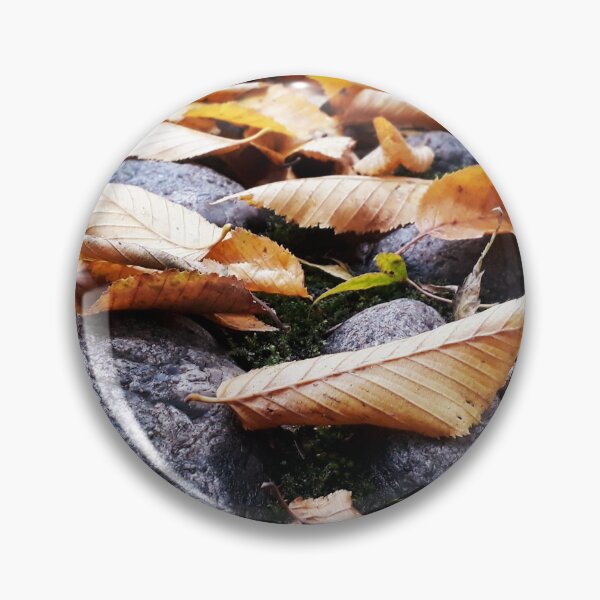 Item preview, Wide shot Autumn leaves at St.Dunstans designed and sold by OhNoNotAgain42.