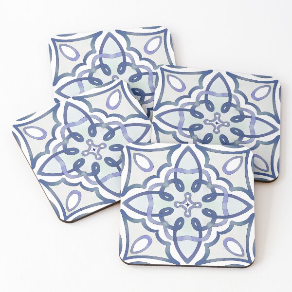 Item preview, Porcelain Blue designed and sold by LavenderLeaven.