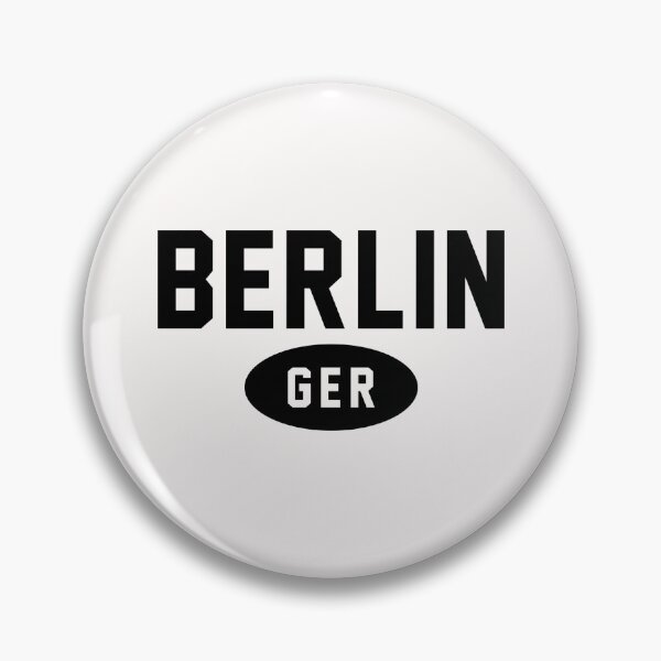 Item preview, Berlin GER / Black designed and sold by PEK1787.