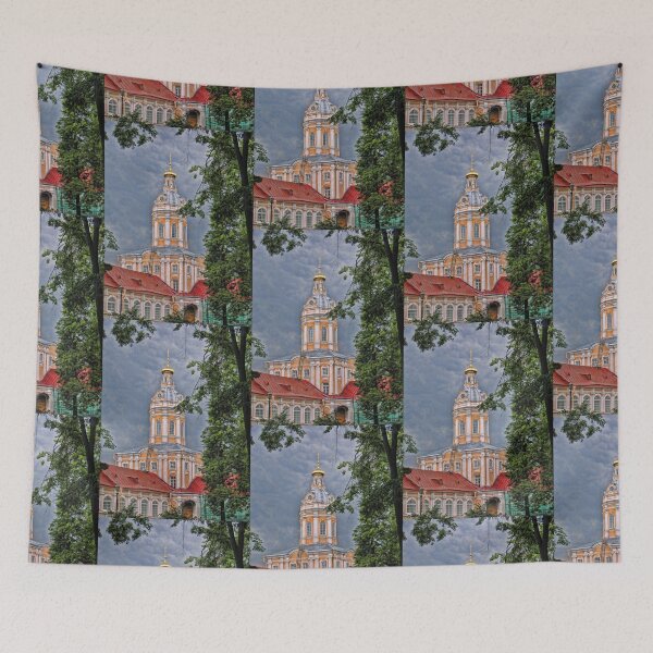Item preview, Russia. Saint Petersburg. Alexander Nevsky Lavra.  designed and sold by vadim19.