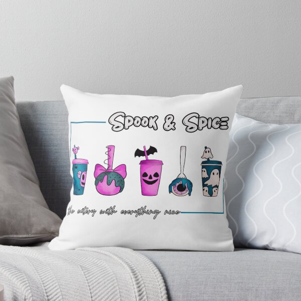 Item preview, Spook & Spice designed and sold by SpeakInk.