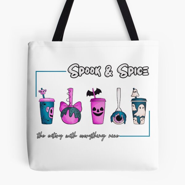 Item preview, Spook & Spice designed and sold by SpeakInk.