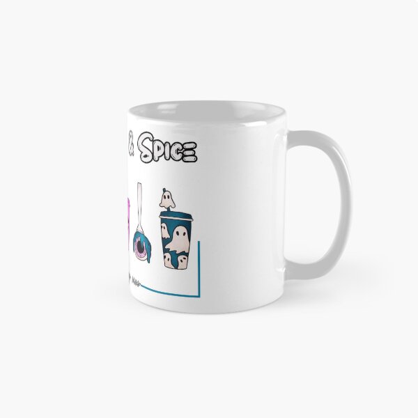 Item preview, Spook & Spice designed and sold by SpeakInk.