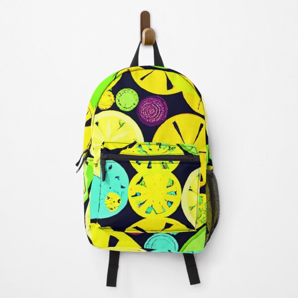 Item preview, Colorful Fruity Vibrance Pattern designed and sold by Health And Fitness Posts e-Store.