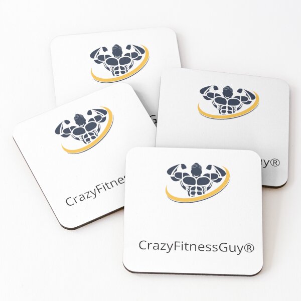 Item preview, CrazyFitnessGuy Swag  designed and sold by CrazyFitness Guy.