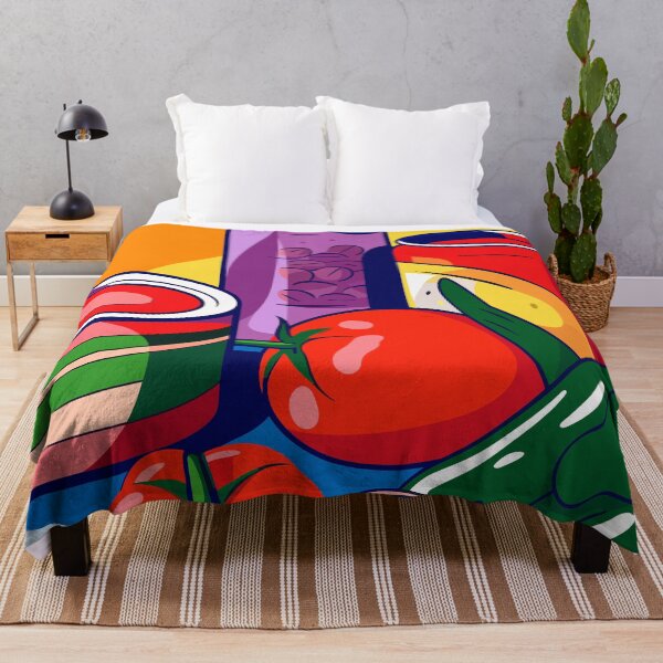 Item preview, Pop Art Icons: Striking Portrayals of Everyday Figures designed and sold by TrendyArtInk.