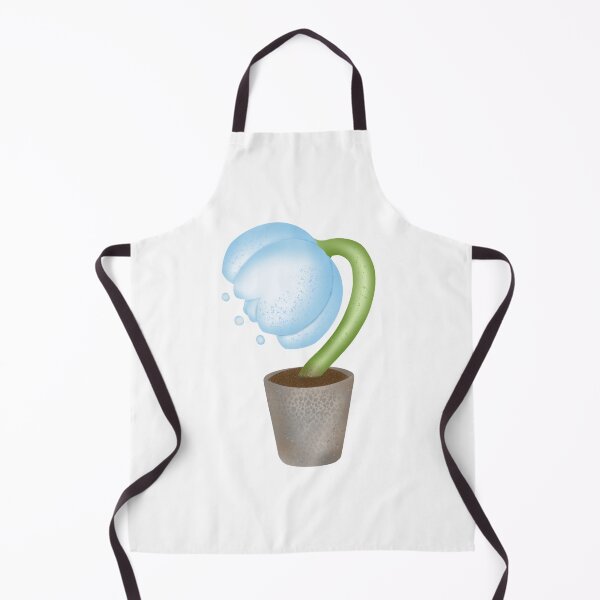 Item preview, Blue lotus flower designed and sold by Preeyanc.