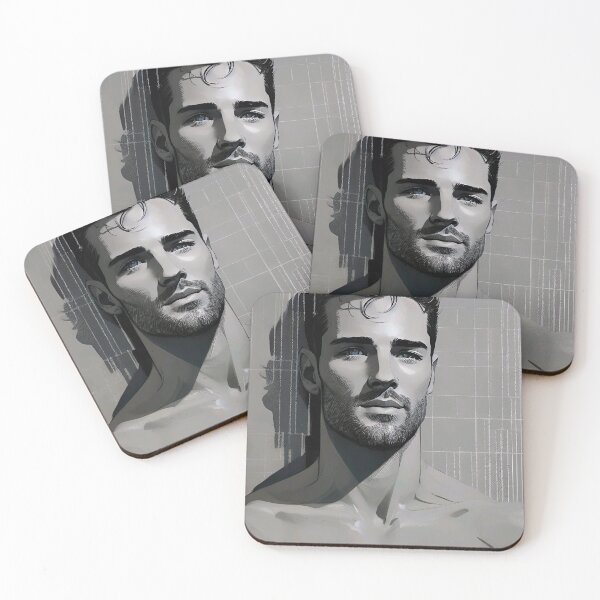 Item preview, blue eyes designed and sold by Seduction-art.