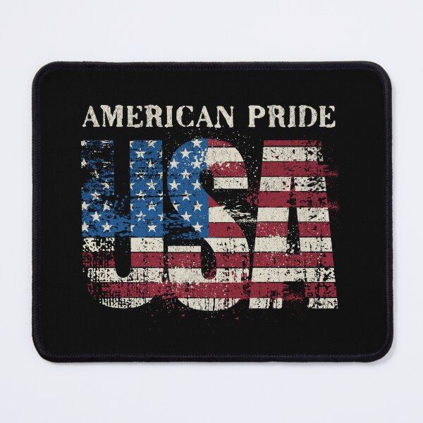 Item preview, American Pride Patriotic T-Shirt designed and sold by Rich Summers Art.