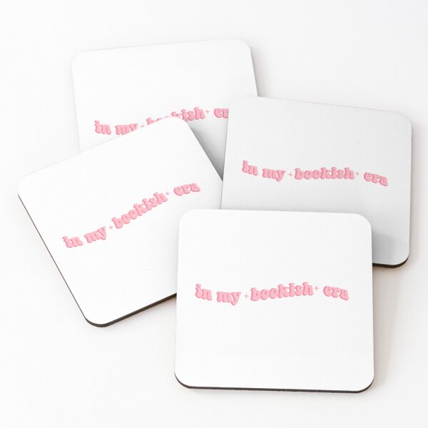 Item preview, In My Bookish Era Sticker | Embracing the World of Literature designed and sold by ivaostrogonac.