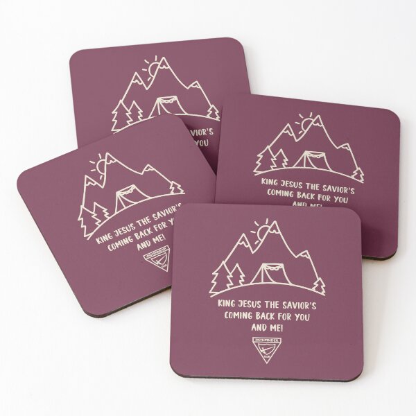 Item preview, Pathfinders Anthem camping design designed and sold by vinxChosen.