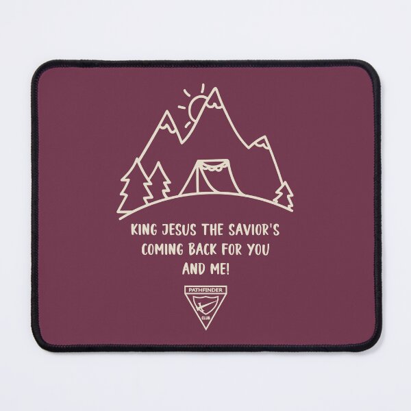 Item preview, Pathfinders Anthem camping design designed and sold by vinxChosen.