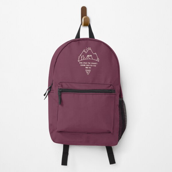Item preview, Pathfinders Anthem camping design designed and sold by vinxChosen.