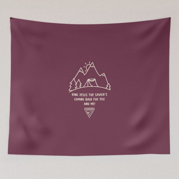 Item preview, Pathfinders Anthem camping design designed and sold by vinxChosen.