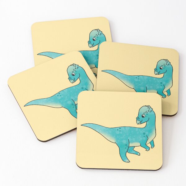 Item preview, Pachycephalosaurus Dino designed and sold by ManonDeLArt.