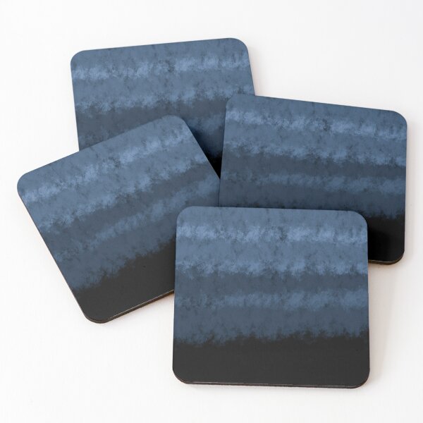 Item preview, blue and black designed and sold by pluielegere.