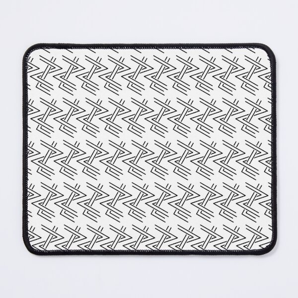 Item preview, White ZL Logo Pattern designed and sold by ZL-Industries.