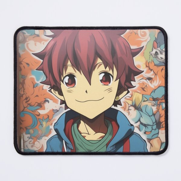 Item preview, Kawaii Anime Skater Boy designed and sold by Fredro.