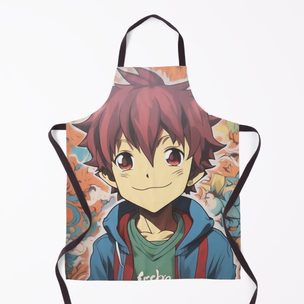 Item preview, Kawaii Anime Skater Boy designed and sold by Fredro.