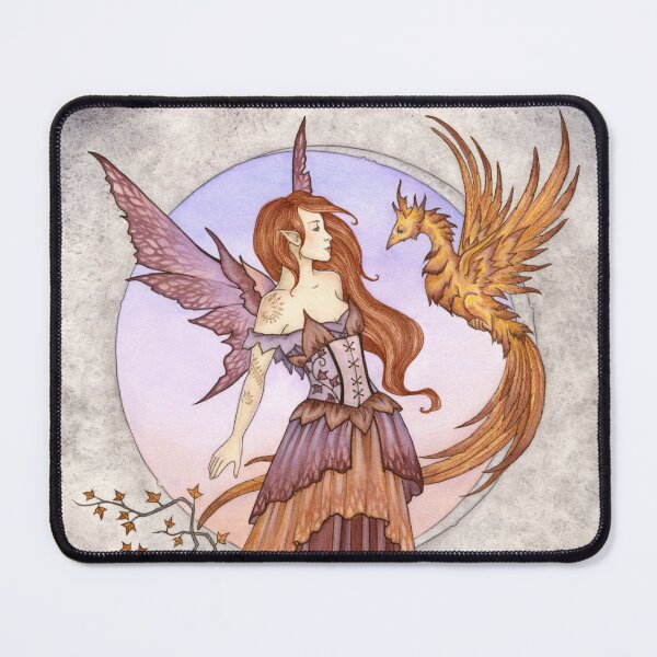 Item preview, Phoenix Secrets designed and sold by AmyBrownArt.